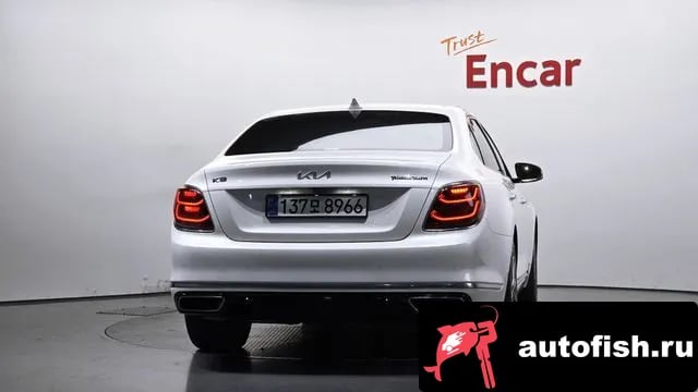 Kia K9 More K9 2020 года - вид 4