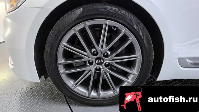 Kia K9 More K9 2020 года - вид 5