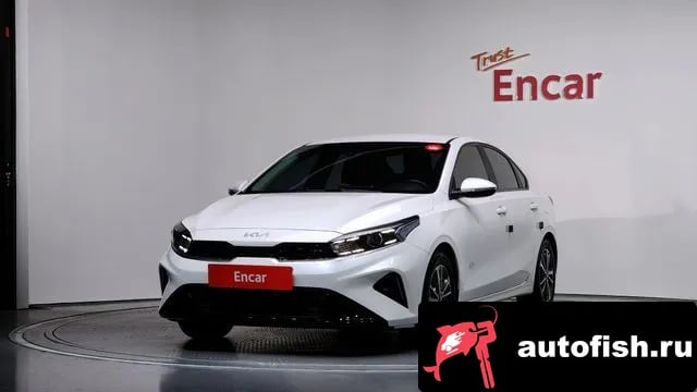 Kia K3 The New K3 2nd generation 2021 года - вид 1