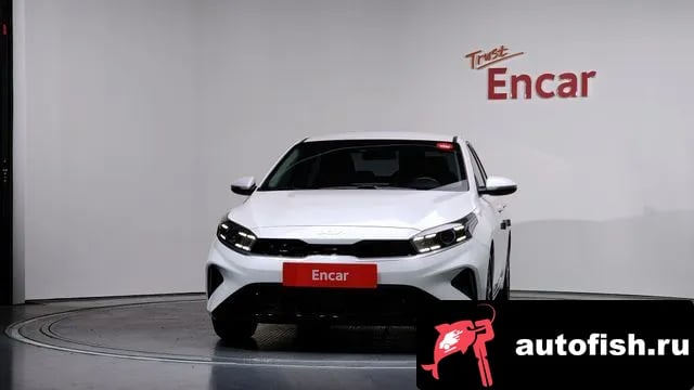 Kia K3 The New K3 2nd generation 2021 года - вид 3