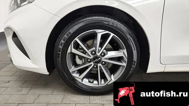 Kia K3 The New K3 2nd generation 2021 года - похожие автомобили