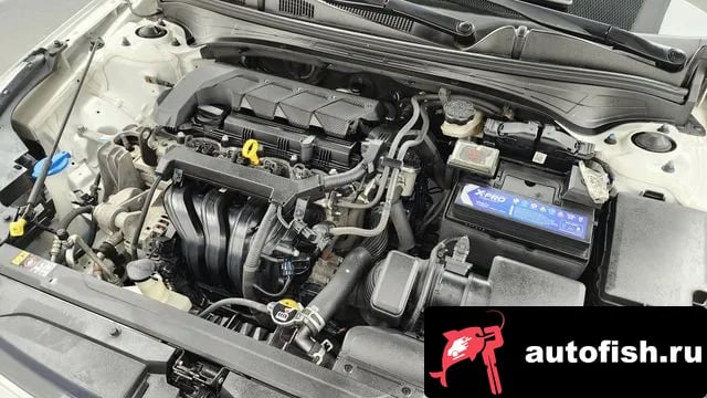 Kia K3 The New K3 2nd generation 2021 года - вид 6