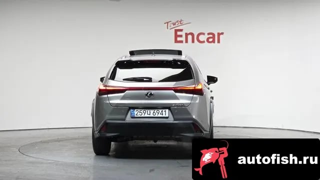 Lexus UX UX250h 2024 года - похожие автомобили
