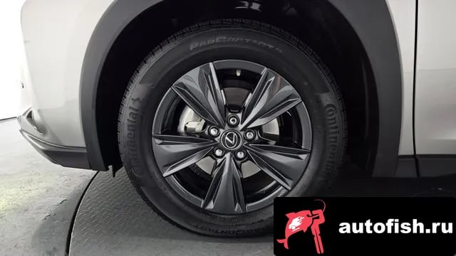 Lexus UX UX250h 2024 года - вид 4