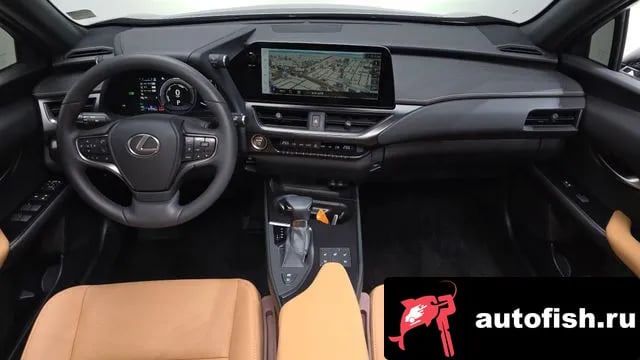 Lexus UX UX250h 2024 года - вид 6
