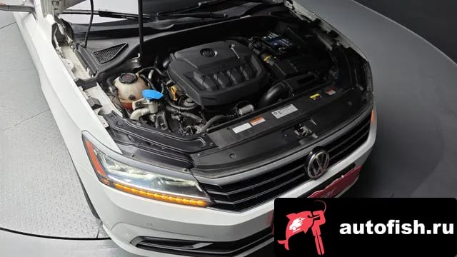 Volkswagen Passat The New Passat 2018 года - вид 6