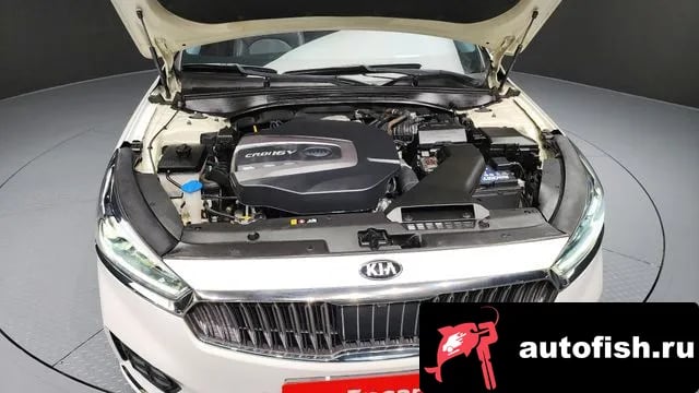 Kia K7 Come New K7 2018 года - вид 6