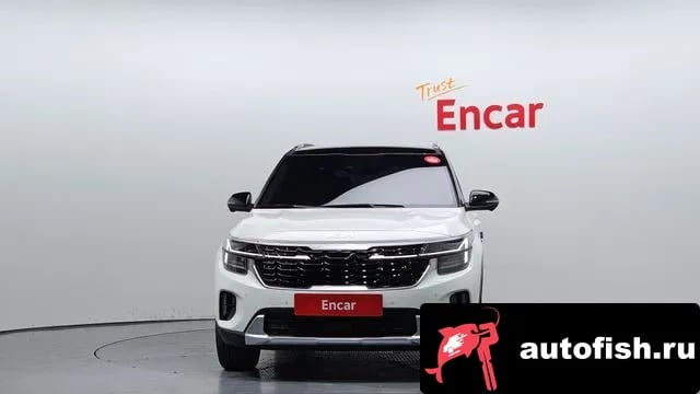 Kia Seltos The New Celtos 2024 года - вид 3