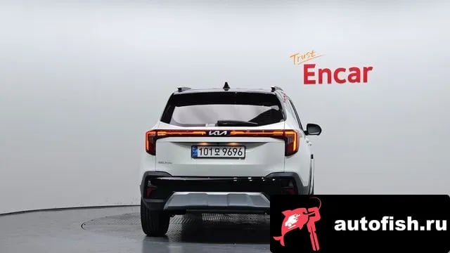 Kia Seltos The New Celtos 2024 года - похожие автомобили