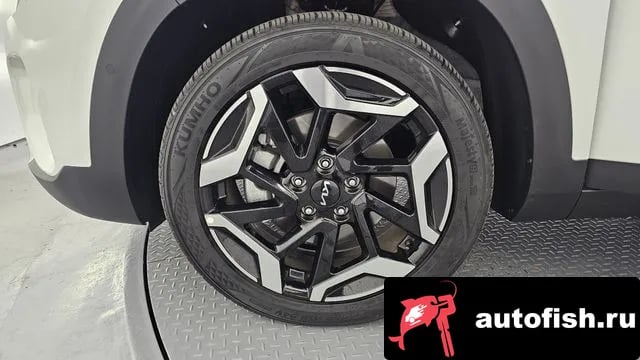 Kia Seltos The New Celtos 2024 года - вид 5