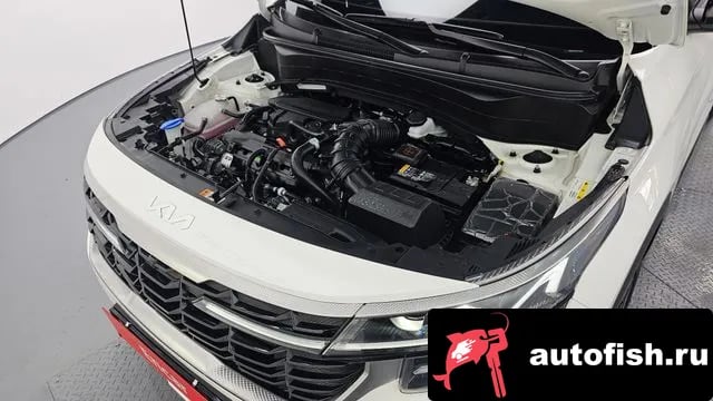 Kia Seltos The New Celtos 2024 года - вид 6