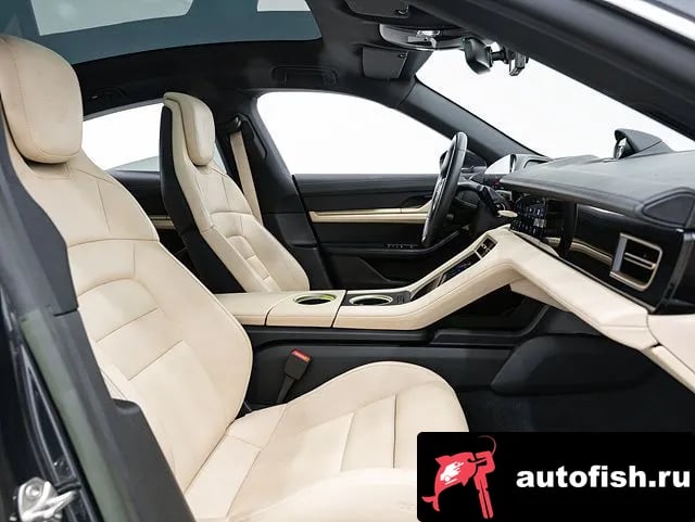 Porsche Taycan Taikan 2023 года - похожие автомобили