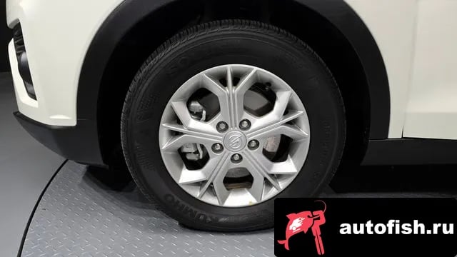 KG Mobility (Ssangyong) TIBOLI Berry New Tivoli 2021 года - вид 5