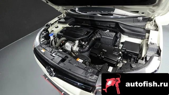 KG Mobility (Ssangyong) TIBOLI Berry New Tivoli 2021 года - вид 6