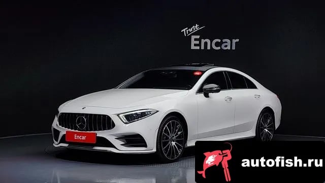 Mercedes-Benz CLS-Class CLS-Class C257 2018 года - вид 1