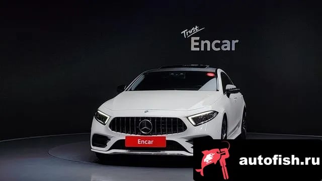 Mercedes-Benz CLS-Class CLS-Class C257 2018 года - вид 3