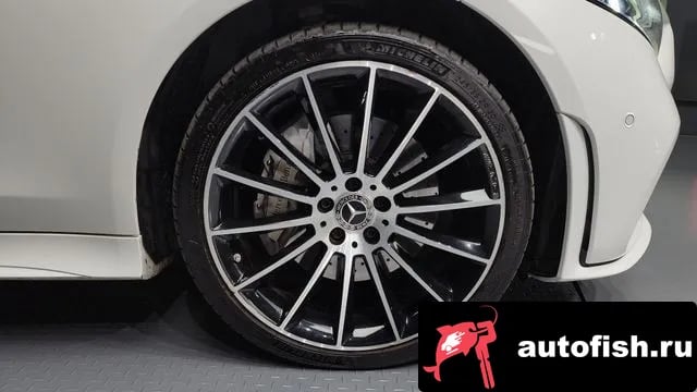 Mercedes-Benz CLS-Class CLS-Class C257 2018 года - вид 5