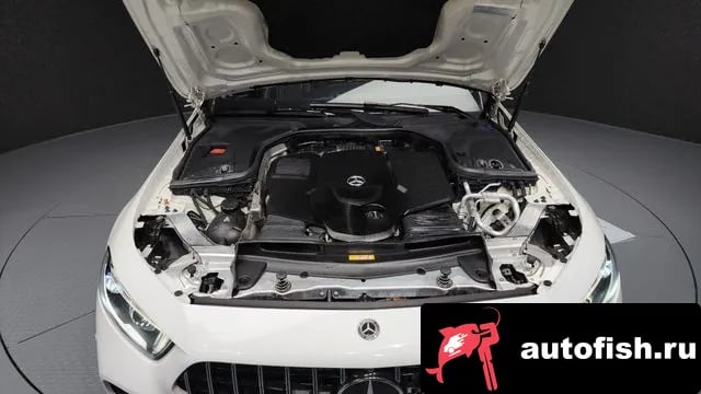 Mercedes-Benz CLS-Class CLS-Class C257 2018 года - вид 6