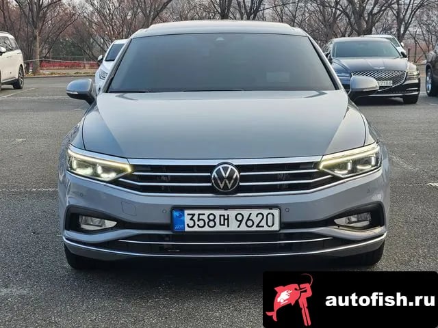Volkswagen Passat Passat GT (B8) 2022 года - вид 1