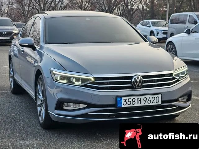 Volkswagen Passat Passat GT (B8) 2022 года - вид 2
