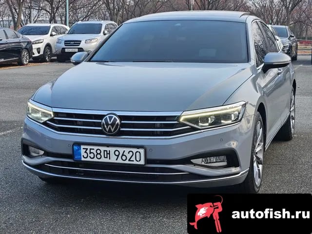 Volkswagen Passat Passat GT (B8) 2022 года - вид 3