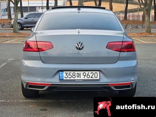 Volkswagen Passat Passat GT (B8) 2022 года - похожие автомобили