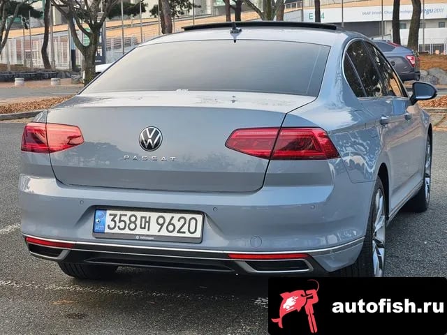 Volkswagen Passat Passat GT (B8) 2022 года - вид 5