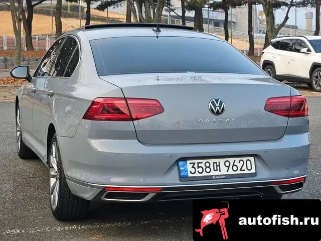 Volkswagen Passat Passat GT (B8) 2022 года - вид 6