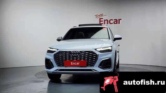 Audi Q5 Q5 (FY) 2022 года - вид 3