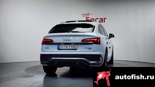 Audi Q5 Q5 (FY) 2022 года - вид 4