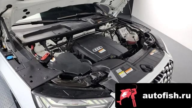 Audi Q5 Q5 (FY) 2022 года - похожие автомобили