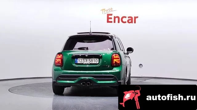 Mini Cooper Cooper S 2024 года - похожие автомобили