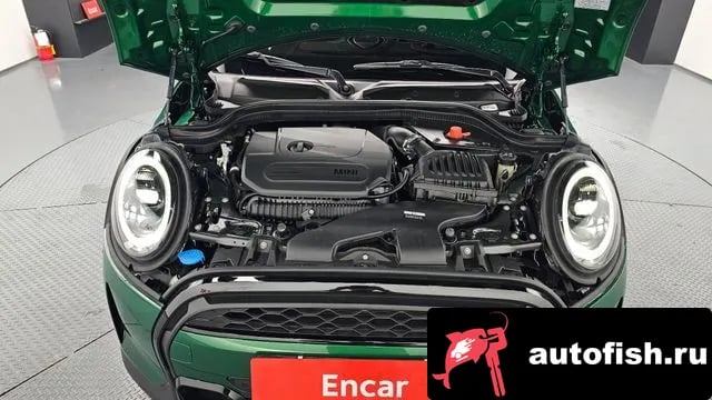 Mini Cooper Cooper S 2024 года - вид 6