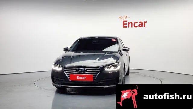 Hyundai Grandeur Granger IG 2019 года - вид 3