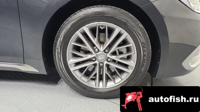 Hyundai Grandeur Granger IG 2019 года - вид 5