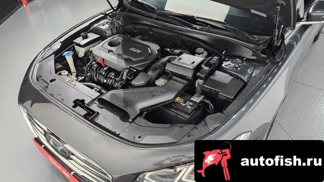 Hyundai Grandeur Granger IG 2019 года - вид 6