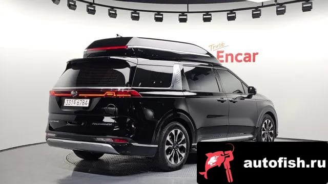 Kia Carnival Carnival 4th generation 2021 года - похожие автомобили