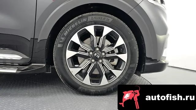 Kia Carnival Carnival 4th generation 2021 года - вид 5