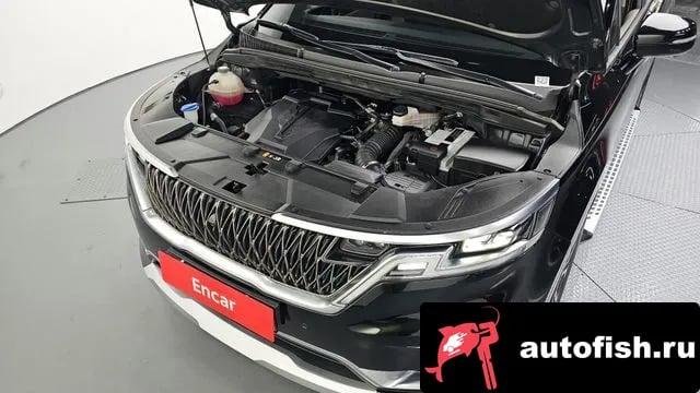 Kia Carnival Carnival 4th generation 2021 года - вид 6