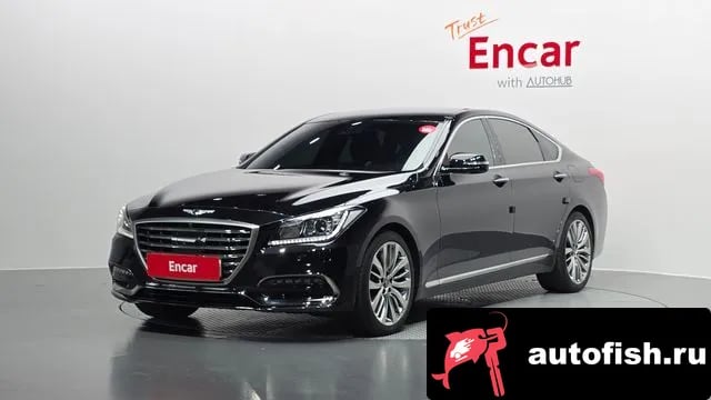 Genesis G80 G80 2019 года - вид 1