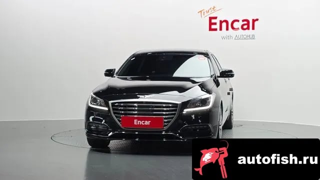 Genesis G80 G80 2019 года - вид 3