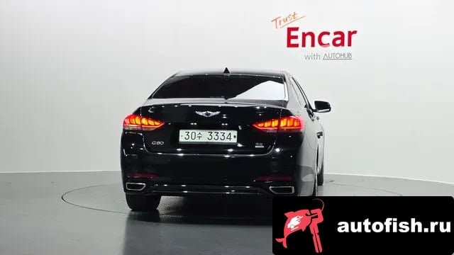 Genesis G80 G80 2019 года - вид 4