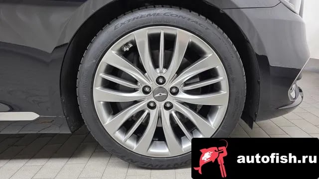 Genesis G80 G80 2019 года - вид 5