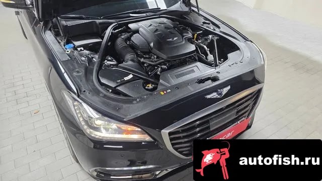 Genesis G80 G80 2019 года - вид 6