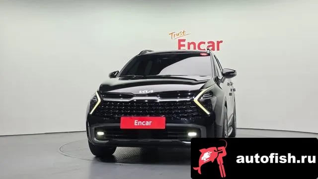 Kia Sportage Sportage 5th Generation 2022 года - вид 3