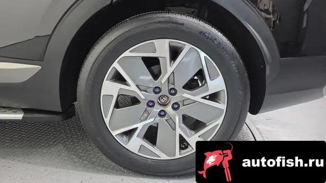 Kia Sportage Sportage 5th Generation 2022 года - вид 5