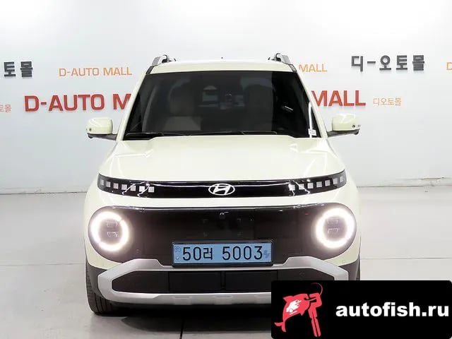 Hyundai Casper Casper Electric 2024 года - вид 2