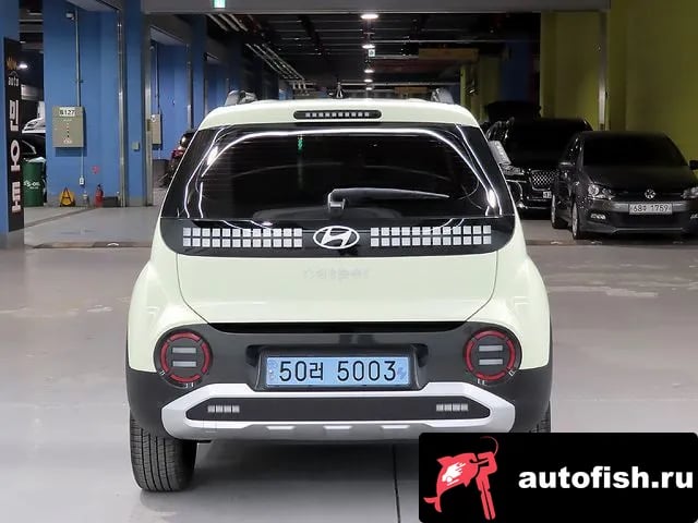 Hyundai Casper Casper Electric 2024 года - вид 3