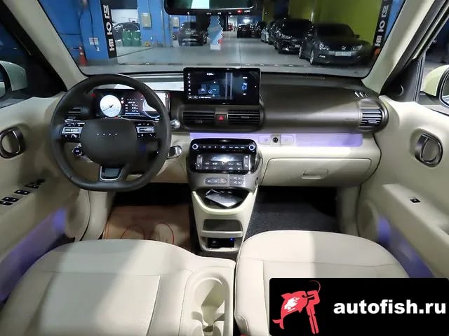 Hyundai Casper Casper Electric 2024 года - вид 5