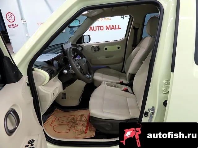 Hyundai Casper Casper Electric 2024 года - вид 6